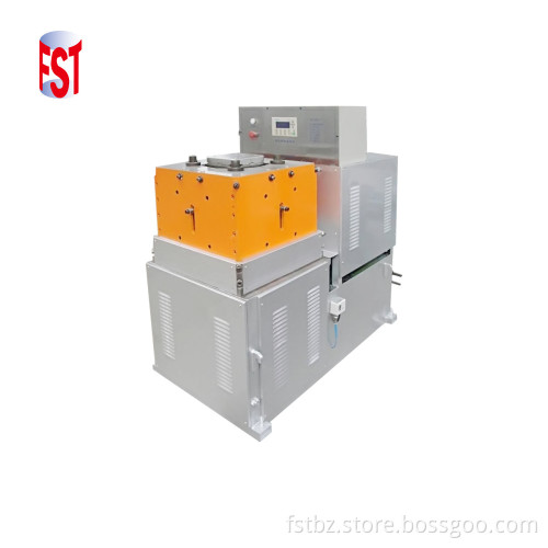 Metal Tin Can Making Machine for 15kg Square Canister